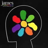 JAMES "All The Colours Of You" (Coloured Vinyl, Limited Edition)