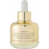 Korres Golden Krocus Ageless Saffron Elixir Serum youth elixir with