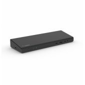 USB-C Display Link 3x4K HDMI DP USB-A/ C GbE 85W