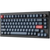 V1 MAX Red Switch Black