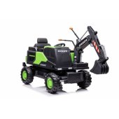 Battery Excavator Volvo DK-VE888 Green
