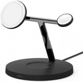 Pro MagSafe 3in1 Wireless Charging Stand + AC Power