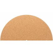 VINYL-SLIPMAT CORK
