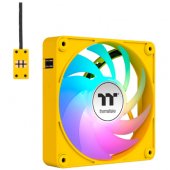 CT140 EX ARGB 140mm Case Fan CL-F217-PL14BB-A Yellow 3pcs