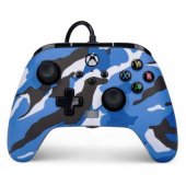Enhanced Wired Controller For Xbox Series X/ S Blue Camo