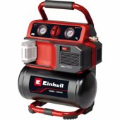 EINHELL Power X-Change cordless compressor TE-AC 18/ 75 Li OF-Solo, 18