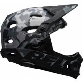 Bell Full Face Helmet BELL SUPER DH MIPS SPHERICAL black size L (58-62
