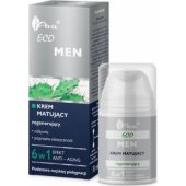 Ava Eco Men regenerating mattifying cream for men 50ml