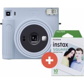 Instax Square SQ1 Glacier Blue + 10 Films