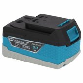 SAS+ALL DED7035 5.0Ah LI-ion