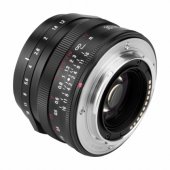 Nokton 35 mm F/ 1.2 for Fujifilm X