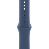 46mm Denim Sport Band - M/ L