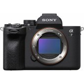 A7 IV Body (ILCE-7M4/ B) Black