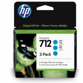 712 3-Pack Cyan
