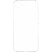 Anti-Bacteria TPU Apple iPhone 16e Clear