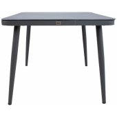 Andros 90x90x75cm Grey