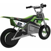 SX350 Dirt Rocket McGrath – Green