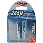 AA NiMH 2x2850mAh
