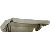 Canada 170x278cm Taupe