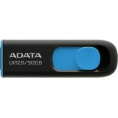 512GB UV128 USB 3.2 Black/ Blue