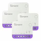 MINI-RBS WiFi Smart Mini Roller Shutter Switch (4 pcs.)