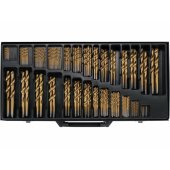 Drill Yato Set of metal drill bits 190pcs. / 1-13mm YT-44677