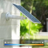 Solar Panel 2 White