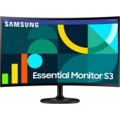 Essential S3 LS27D360GAUXEN 27" VA 16:9 Curved