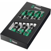 Wera 395 HO/ 7 zestaw wkrętaków nasadowych (05029510001)