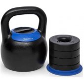 Adjustable Kettlebell KLARFIT 16/ 18/ 20/ 22/ 24 kg
