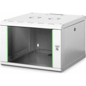 DN-19 07U-6/ 6 Wall Mounting Cabinet 19"/ 7U