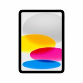 iPad 10th Gen 10.9 256GB Wi-Fi+Cellular Silver MQ6T3HC/ A