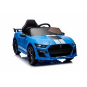 Ford Mustang GT500 Shelby Blue