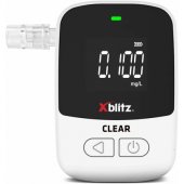 CLEAR Electrochemical breathalyzer