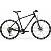 City bike Crossway 20 III2 XL black