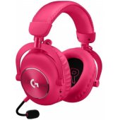 G PRO X 2 LIGHTSPEED Wireless Gaming Headset Pink