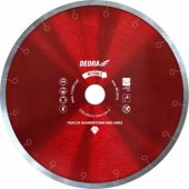 Dedra HRD GRES super thin disc for hard ceramics 300x25.4mm (H1