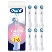 iO Gentle Care 6pcs White (980060)
