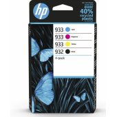 932/ 933 4-Pack Color