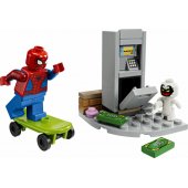 30725 Spider-Man vs. Anti-Venom Heist