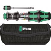 Wera Kraftform Compact 20 Tool finder 1 magazine-screwdriver set 1/ 4"