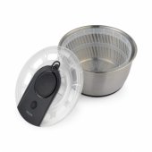 BW14097 Salad Spinner 6L, Silver