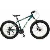 Zengo FatBike 26" - L Green