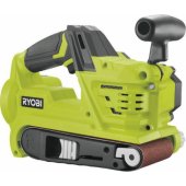Ryobi Cordless belt sander R18BS-0, 18 Volt (green / black, without ba