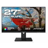 JAPANNEXT JN-IPS270UHD60F 27" IPS 16:9