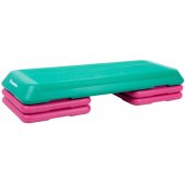 Aerobic Step AS500 Pink/ Green