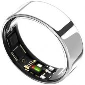Ring Air Space Silver Size 10
