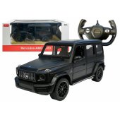 Mercedes G63 Rastar Remote Controlled Off-Road Car R/ C Black 1:14