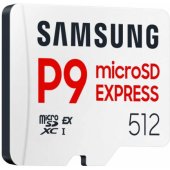 P9 Express Micro SDXC 512GB Class 10 MB-MK512T/ WW