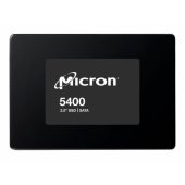 Micron 5400 PRO 3840 GB, SSD - SATA - 2.5, black